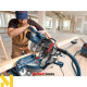 Пила торцювальна Bosch GCM 12 JL