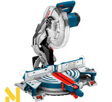 Пила торцювальна Bosch GCM 12 JL