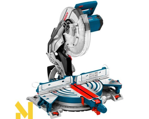 Пила торцювальна Bosch GCM 12 JL