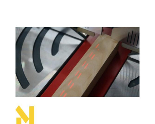 Пила торцювальна Bosch GCM 12 GDL