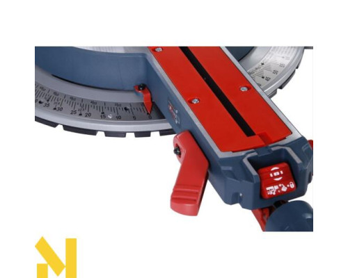 Пила торцювальна Bosch GCM 12 GDL