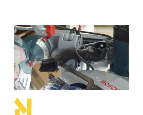 Пила торцювальна Bosch GCM 12 GDL