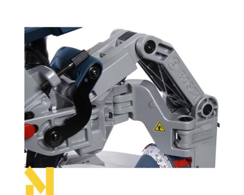 Пила торцювальна Bosch GCM 12 GDL