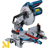 Пила торцювальна Bosch Professional GCM 216 (0601B33000)