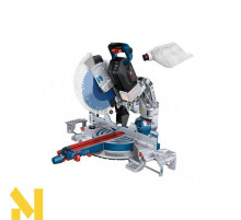 Пила торцювальна акумуляторна Bosch GCM 18V-305 GDC Professional (без АКБ та ЗП)