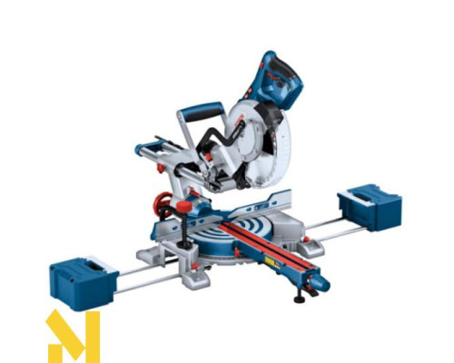 Торцювальна пила Bosch GCM 305-216 D Professional