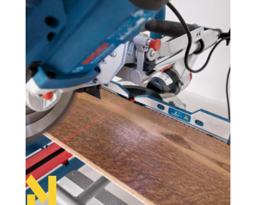 Торцювальна пила Bosch GCM 305-216 D Professional