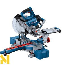 Торцювальна пила Bosch GCM 305-216 D Professional