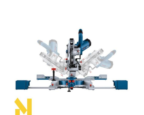 Торцювальна пила Bosch GCM 305-216 D Professional