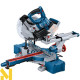 Пила торцювальна акумуляторна Bosch GCM 18V-216 D Professional (без АКБ та ЗП)