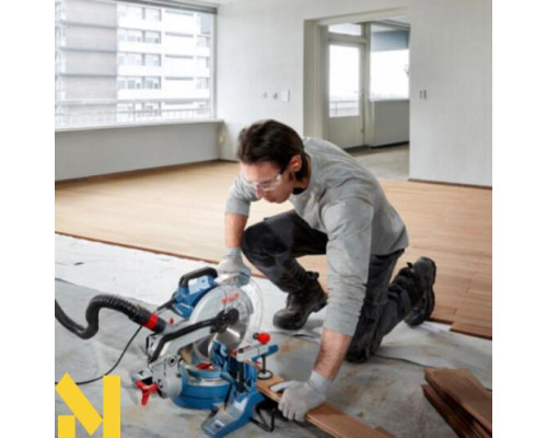 Торцювальна пила Bosch GCM 254 Professional