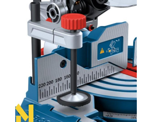 Торцювальна пила Bosch GCM 254 Professional