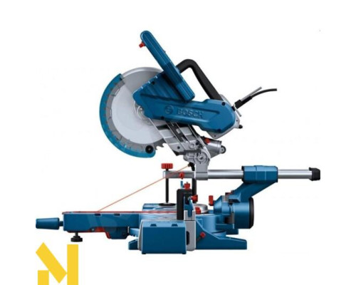 Пила торцювальна Bosch PRO GCM 254 D