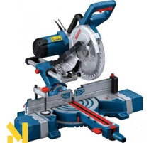 Пила торцювальна Bosch PRO GCM 254 D