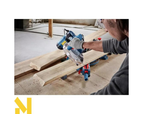 Пила торцювальна Bosch PRO GCM 254 D