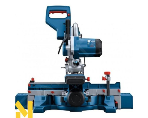 Пила торцювальна Bosch PRO GCM 254 D