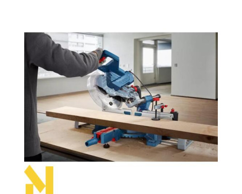 Пила торцювальна Bosch PRO GCM 254 D