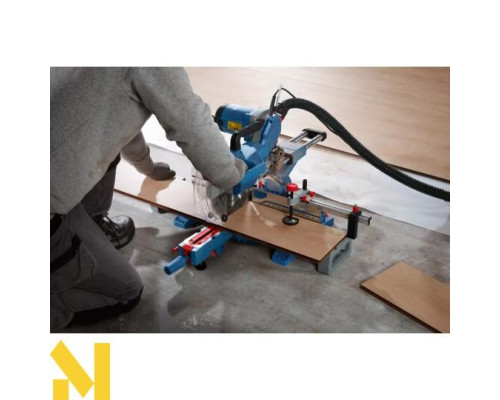 Пила торцювальна Bosch PRO GCM 254 D