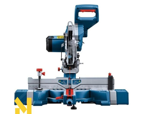 Пила торцювальна Bosch PRO GCM 254 D