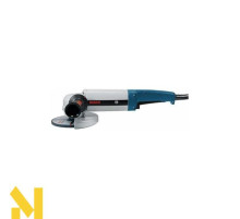 Болгарка (шліфмашина кутова) Bosch HWS 5265/125 (0602324447)