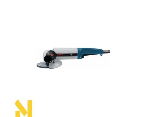 Болгарка (шліфмашина кутова) Bosch HWS 5265/125 (0602324447)