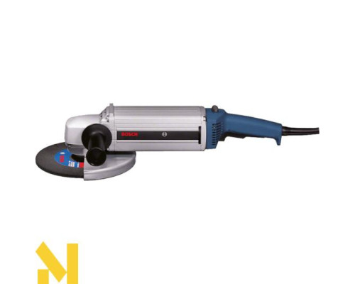 Болгарка (шліфмашина кутова) Bosch HWS 810/230 (0602334501)