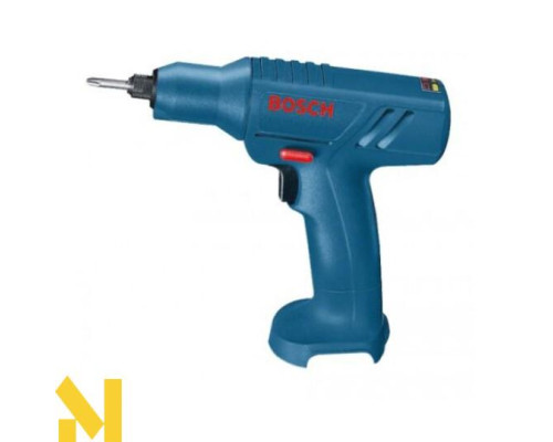 Шуруповерт акумуляторний Bosch EXACT 6 (без АКБ та ЗП)