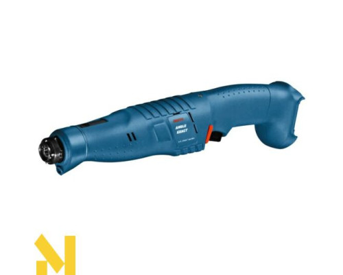 уруповерт кутовий акумуляторний Bosch ANGLE EXACT 7 (каркас, без насадки)