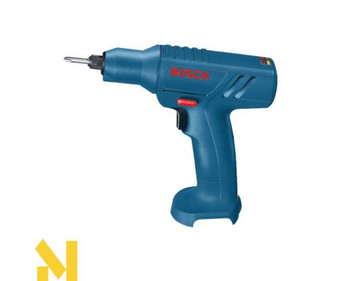 Шуруповерт акумуляторний Bosch BT-EXACT 9 (без АКБ та ЗП)