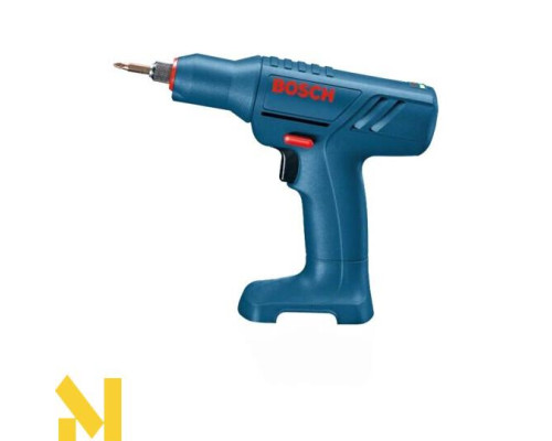 Шуруповерт акумуляторний Bosch BT-EXACT 8 (без АКБ та ЗП)