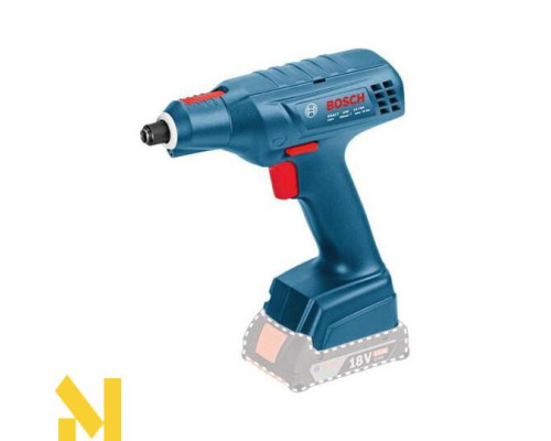 Шуруповерт промисловий акумуляторний BOSCH EXACT ION 2-700 Professional Solo (без АКБ та ЗП)