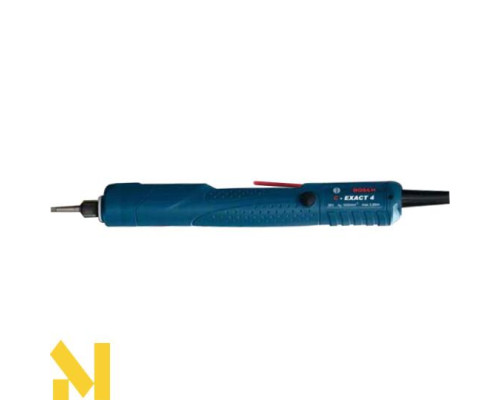 Шуруповерт прямий пневматичний Bosch C-Exact 4 (пуск натисканням)