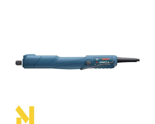 Шуруповерт прямий Bosch C-Exact 4 (пуск натисканням)