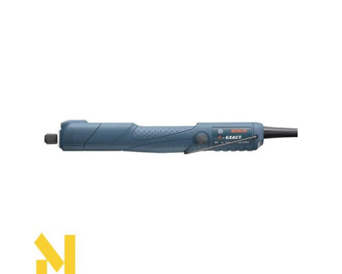 Шуруповерт прямий Bosch C-Exact 1 (пуск натисканням)