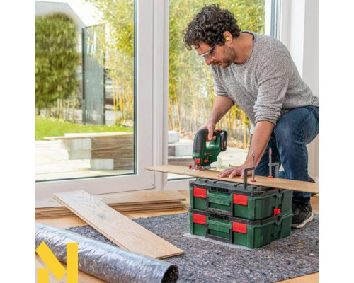 Лобзик акумуляторний Bosch Universal Saw 18V-100 (без АКБ та ЗП)