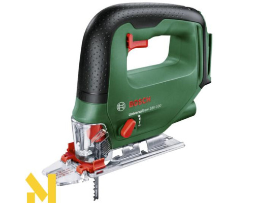 Лобзик акумуляторний Bosch Universal Saw 18V-100 (без АКБ та ЗП)