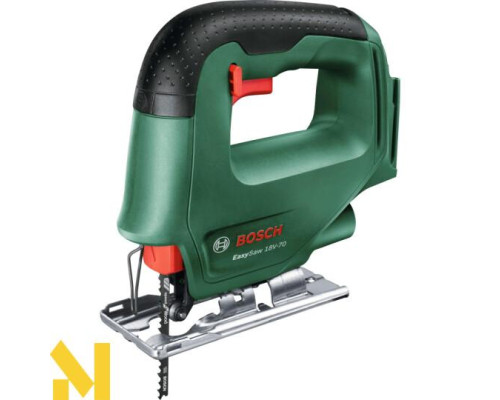 Лобзик акумуляторний Bosch EasySaw 18V-70 (без АКБ та ЗП)