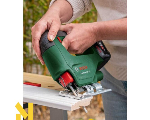 Лобзик акумуляторний Bosch EasySaw 18V-70 (без АКБ та ЗП)