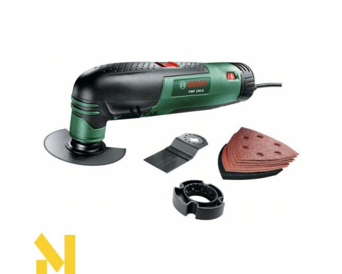 Багатофункціональний інструмент (реноватор) Bosch PMF 190 E