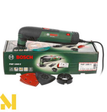 Багатофункціональний інструмент (реноватор) Bosch PMF 1800 E