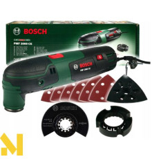 Багатофункціональний інструмент (реноватор) Bosch PMF 2000 CE