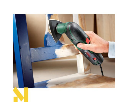 Багатофункціональний інструмент (реноватор) Bosch PMF 220 CE