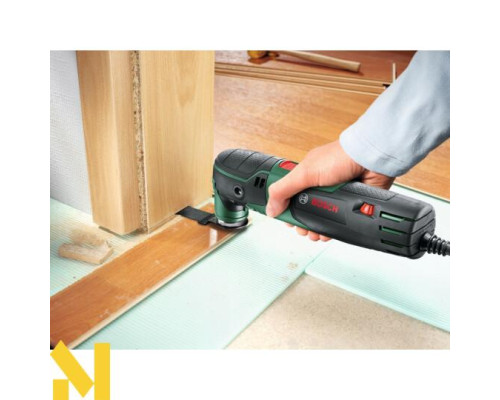 Багатофункціональний інструмент (реноватор) Bosch PMF 2000 CE + кейс