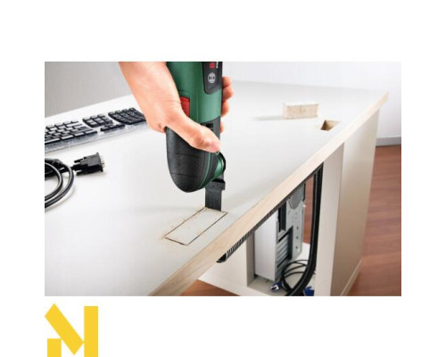 Багатофункціональний інструмент (реноватор) Bosch PMF 2000 CE + кейс