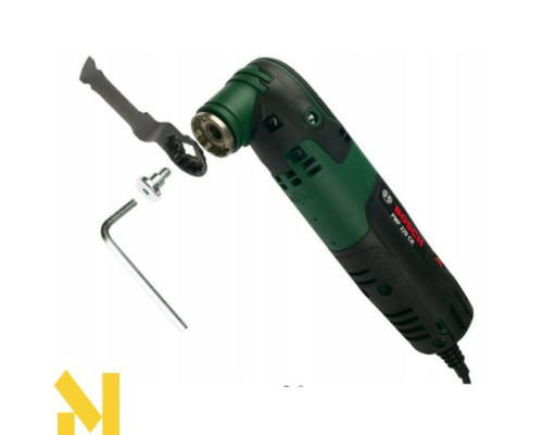 Багатофункціональний інструмент (реноватор) Bosch PMF 2000 CE + кейс