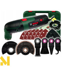 Багатофункціональний інструмент (реноватор) Bosch PMF 2000 CE + кейс