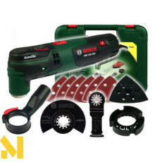 Багатофункціональний інструмент (реноватор) Bosch PMF 250 CES