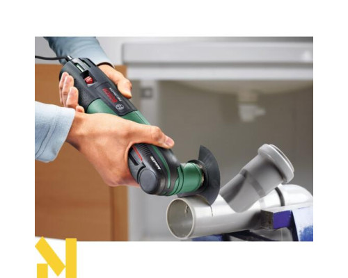 Багатофункціональний інструмент (реноватор) Bosch PMF 250 CES