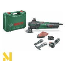 Багатофункціональний інструмент (реноватор) Bosch PMF 350 CES