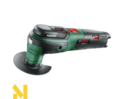 Багатофункціональний інструмент (реноватор) Bosch UniversalMulti 12